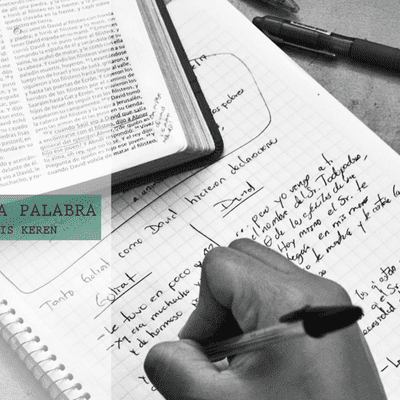 Tiempo Con La Palabra