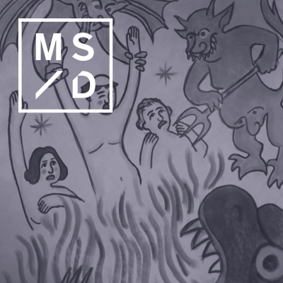 episode Middelalderen for børn #4: Anders og nyredolken artwork