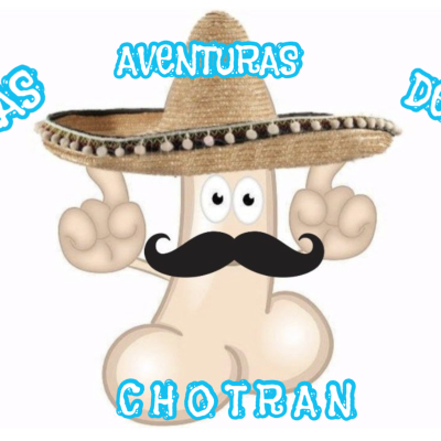 episode Episodio 4 - Las Aventuras de Chotran artwork