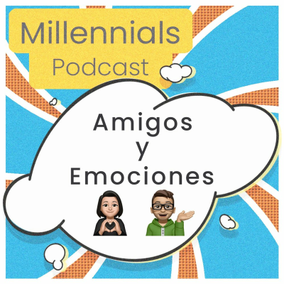 episode S3 Episodio 1 - Amigos y Emociones artwork