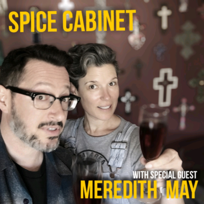 episode Buzzing in Daly City with Meredith May artwork