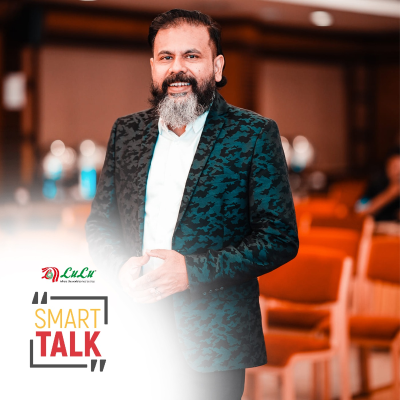episode REDEFINING STYLE AND ELEGANCE | FARAZ BABU | SMART TALK artwork