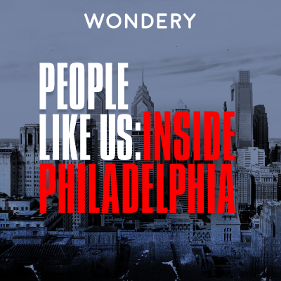 Omslagafbeelding van de show People Like Us: Inside Philadelphia