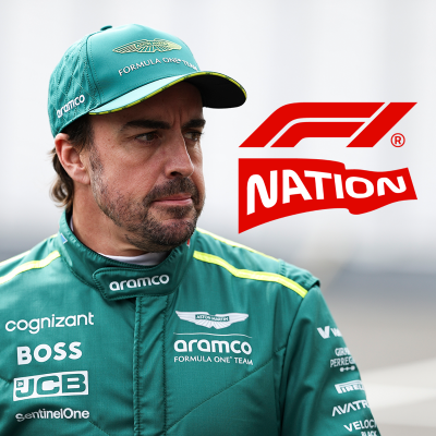 episode F1 Nation: Why Alonso's staying at Aston artwork