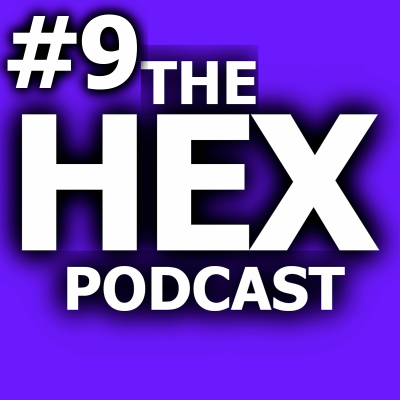 episode What is the Concept of Eternity? | Hex Podcast artwork