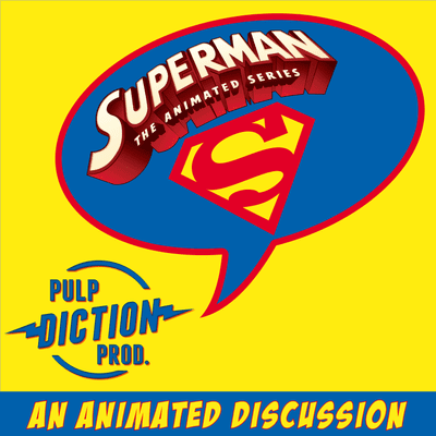An Animated Discussion - DCAU
