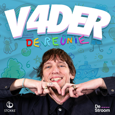 episode Jim & Manon over me-time, tomboys en op je kids lijken artwork