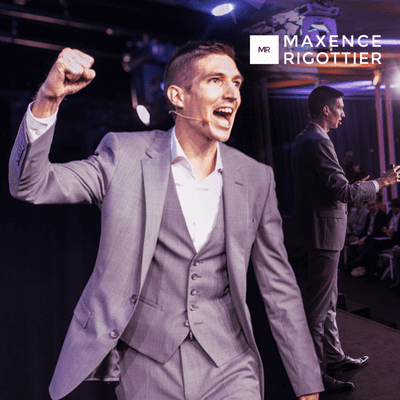 Business en Ligne - Maxence Rigottier - Podcast