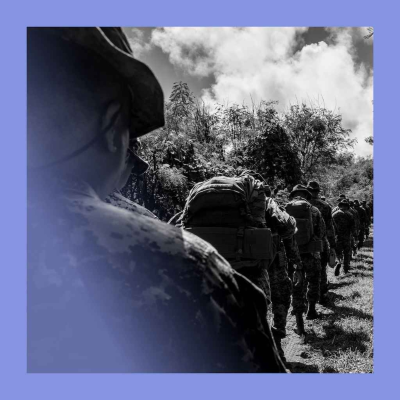 episode Trouble in paradise: US plans for Pacific war artwork