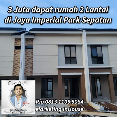 episode Akhir Tahun Harga Naik Jaya Imperial Park Sepatan Rio 0813 1105 5084 artwork