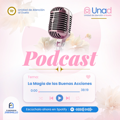 episode La magia de las buenas acciones artwork