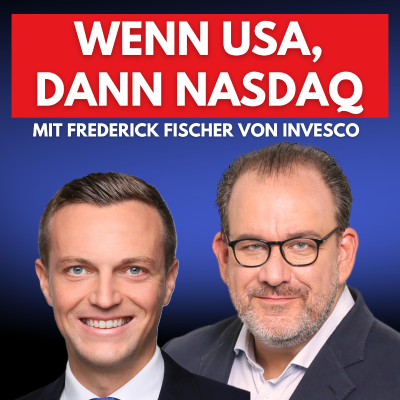 episode egtv #430 Mehr Potenzial mit dem Nasdaq 100 – US-Investing im Fokus! artwork