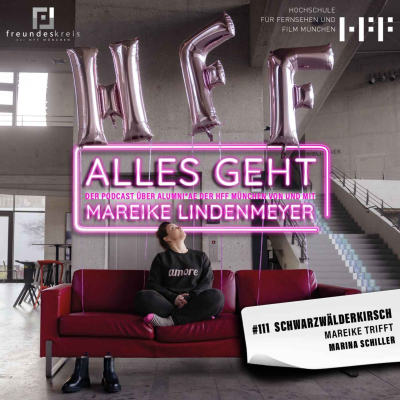 episode Schwarzwälderkirsch mit Marina Schiller artwork