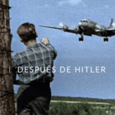 episode Despues De Hitler artwork