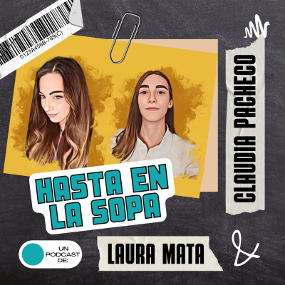 Hasta en la sopa