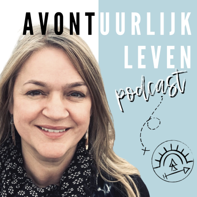 Omslagafbeelding van de show Avontuurlijk Leven Podcast