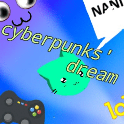 episode Cyberpunks' Dream (Trailer) artwork