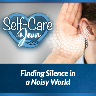 episode 9/11/25: Finding Silence in a Noisy World artwork
