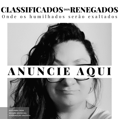 CLASSIFICADOS DOS RENEGADOS