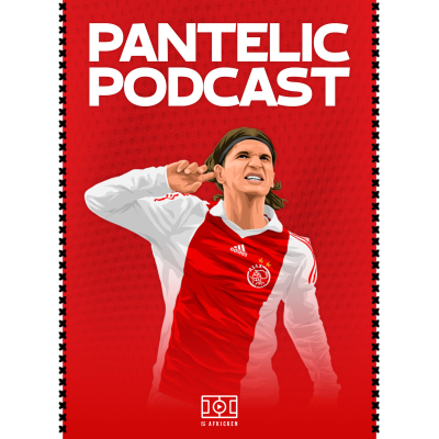 Cover image Pantelic Podcast