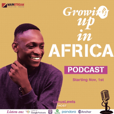 episode The African Youth and African Leaders artwork