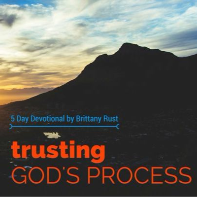 episode #Trusting God's Process 5 artwork