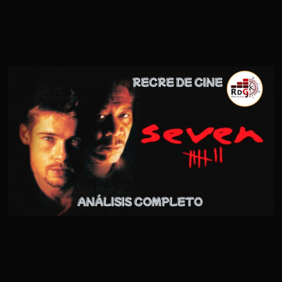 episode SEVEN — El pecado hecho cine | Recre de Guía artwork
