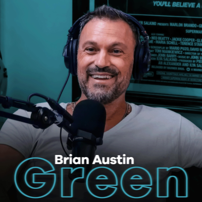 episode BRIAN AUSTIN GREEN: Beverly Hills 90210 Burnout, Teen Idol Pressure & Finding Himself Again artwork