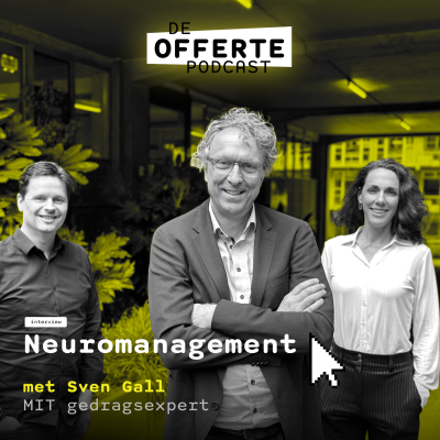 episode Neuro-manage je sales (ft. Sven Gall) artwork