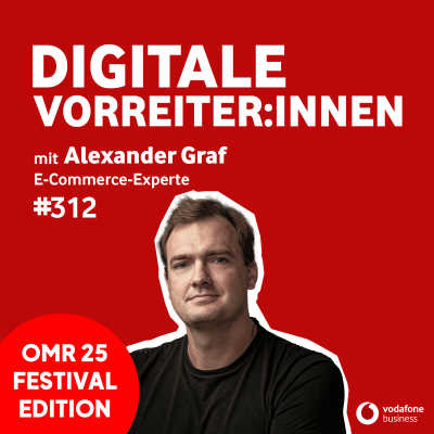 episode E-Commerce, KI & Energie: Alexander Graf über die nächste Phase der digitalen Wirtschaft artwork