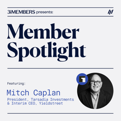 episode The Pioneer of Fintech: How Mitch Caplan Built the First Branchless Bank and Transformed E‑Trade into a Digital Powerhouse artwork