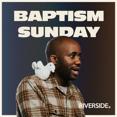episode Baptism Sunday | 11.09.25 artwork