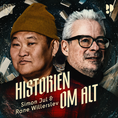 episode S2-E4: Mærkelige guder og gudinder artwork