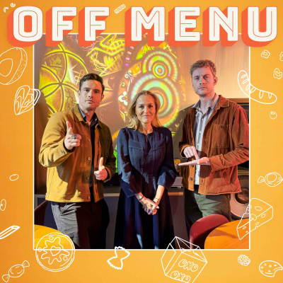 episode Gillian Anderson artwork