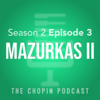 episode Season 2 Episode 3: MAZURKAS - Part II artwork