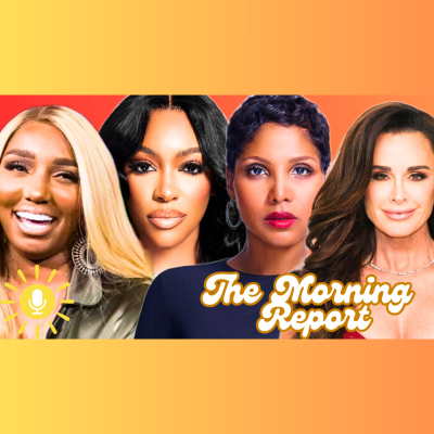 episode Nene LAUGHS at Kenya, Toni Braxton MARRIED, Kyle Richards STREET FIGHT & More! The Morning Report artwork