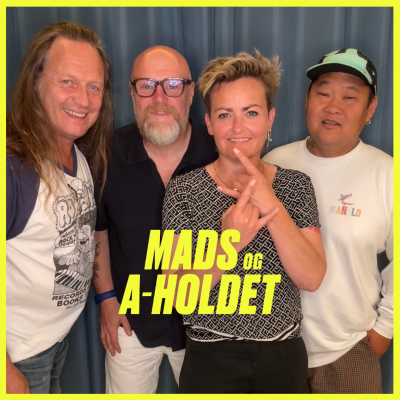 episode 233 - Pernille Rosenkrantz-Theil, Jesper Binzer og Simon Jul artwork