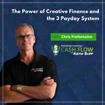 episode #917: The Power of Creative Finance and the 3 Payday System artwork