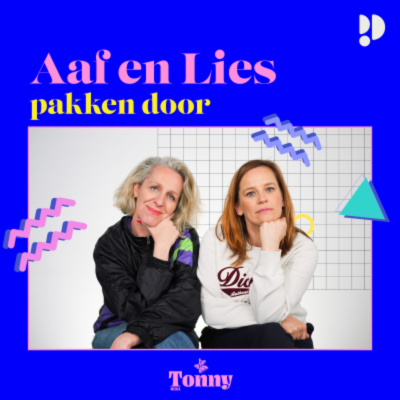 episode Trailer - Aaf en Lies pakken door artwork