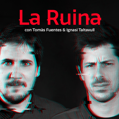 episode 218. La Ruina (con Pere Aznar) artwork