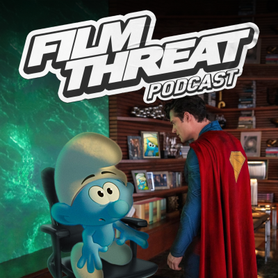 episode Eddington + Skillhouse + Smurfs + More artwork
