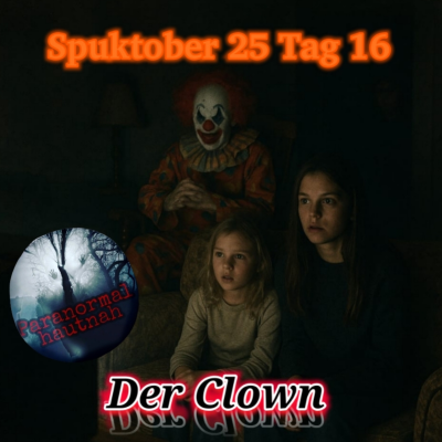 episode Paranormal hautnah - Spuktober 2025 - Episode 16 artwork