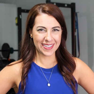 episode Green and Red Flags: Strength Coaching for Bendy People with Dena Mellick artwork