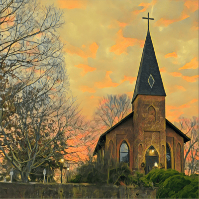Saint Matthew's Hillsborough Podcast