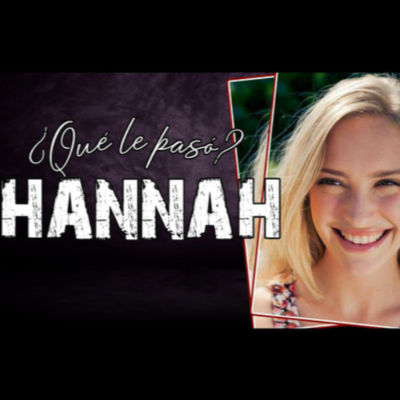 episode Caso Hannah Cornelius artwork