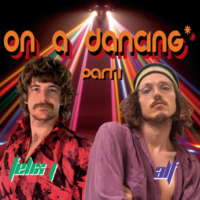 episode On a Dancing* artwork