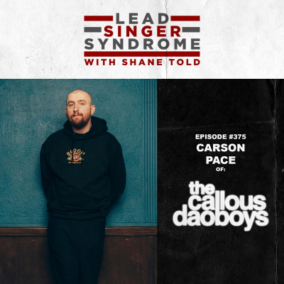 episode Carson Pace (The Callous Daoboys) artwork