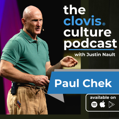 episode Paul Chek - Unlocking the Mysteries of Spirituality with Paul Chek: A Profound Journey into Consciousness, Duality, and Non-Duality and Paul Chek's "Spirit Gym." artwork