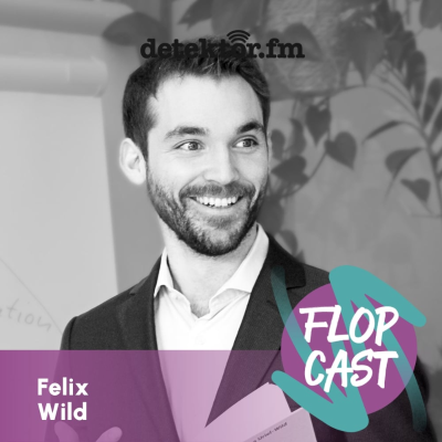 episode Felix Wild: „Du bist auch ohne diese Medaille ein sehr wertvoller Mensch“ artwork