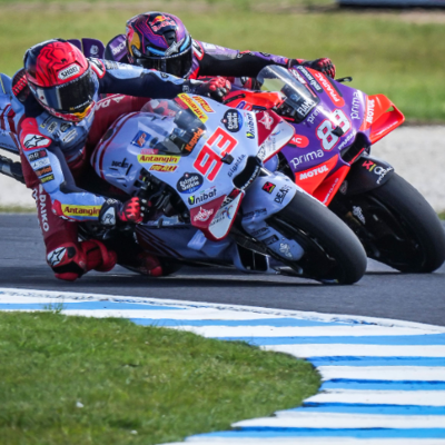 episode #66 Phillip Island leverer alltid bra racing! artwork